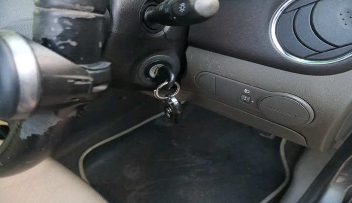 2012 Hyundai i10 SPORTZ 1.2 AT, Petrol, Automatic, 22,064 km, interior