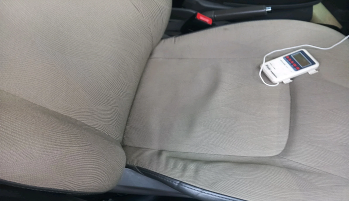 2012 Hyundai i10 SPORTZ 1.2 AT, Petrol, Automatic, 22,064 km, interior