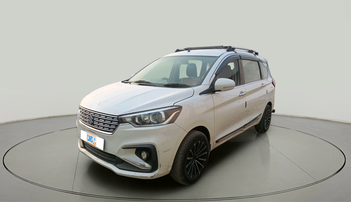 2020 Maruti Ertiga VXI SHVS, Petrol, Manual, 36,364 km, exterior