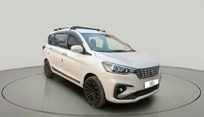2020 Maruti Ertiga VXI SHVS, Petrol, Manual, 36,364 km, exterior
