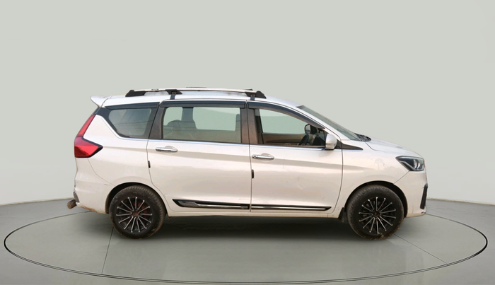 2020 Maruti Ertiga VXI SHVS, Petrol, Manual, 36,364 km, exterior