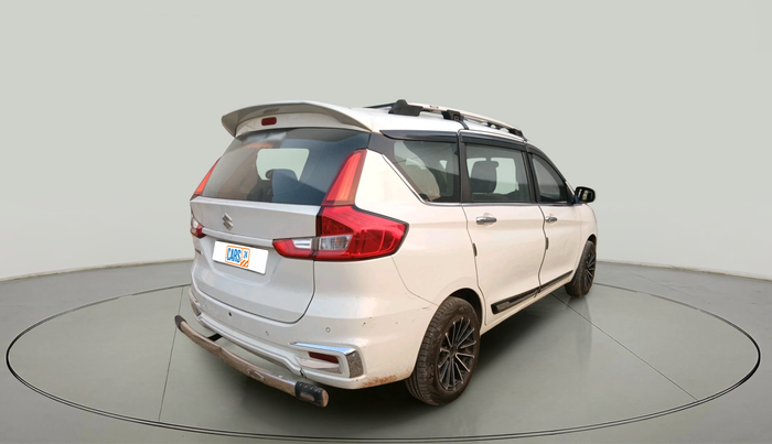 2020 Maruti Ertiga VXI SHVS, Petrol, Manual, 36,364 km, exterior