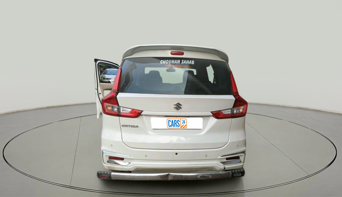 2020 Maruti Ertiga VXI SHVS, Petrol, Manual, 36,364 km, exterior