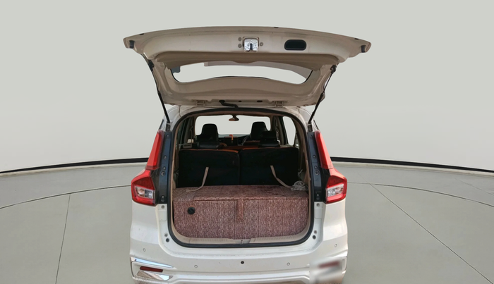 2020 Maruti Ertiga VXI SHVS, Petrol, Manual, 36,364 km, exterior