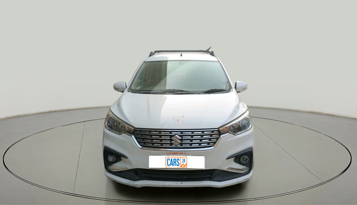 2020 Maruti Ertiga VXI SHVS, Petrol, Manual, 36,364 km, exterior