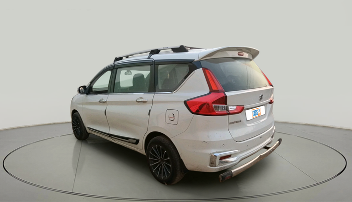 2020 Maruti Ertiga VXI SHVS, Petrol, Manual, 36,364 km, exterior