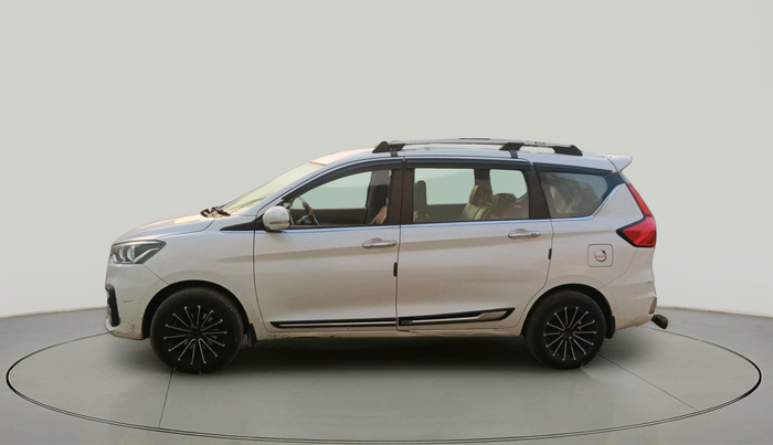 2020 Maruti Ertiga VXI SHVS, Petrol, Manual, 36,364 km, exterior