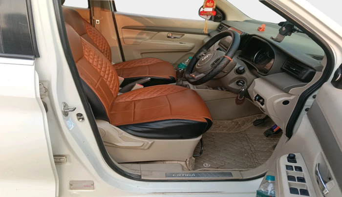 2020 Maruti Ertiga VXI SHVS, Petrol, Manual, 36,364 km, interior