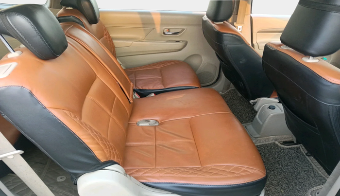 2020 Maruti Ertiga VXI SHVS, Petrol, Manual, 36,364 km, interior