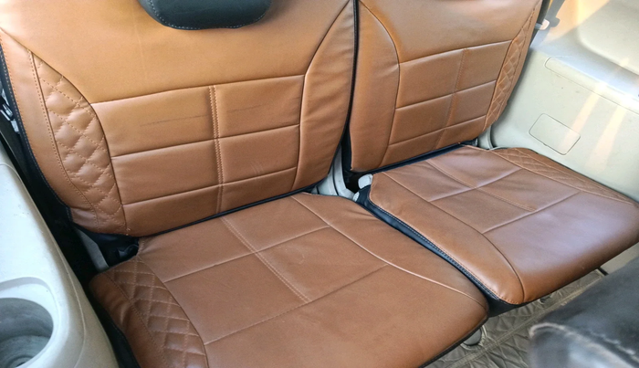 2020 Maruti Ertiga VXI SHVS, Petrol, Manual, 36,364 km, interior