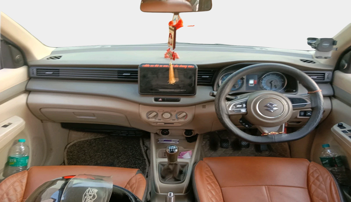 2020 Maruti Ertiga VXI SHVS, Petrol, Manual, 36,364 km, interior