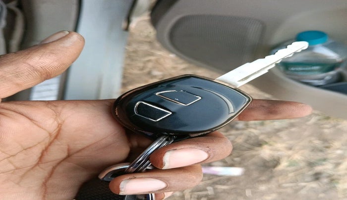 2020 Maruti Ertiga VXI SHVS, Petrol, Manual, 36,364 km, interior