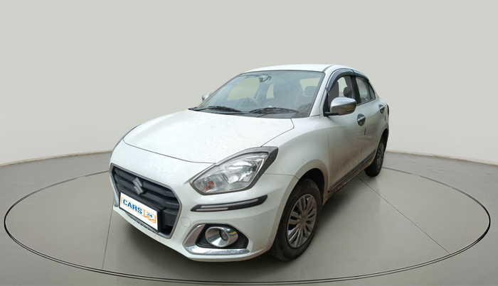 2022 Maruti Dzire VXI CNG, Petrol, Manual, 30,495 km, exterior