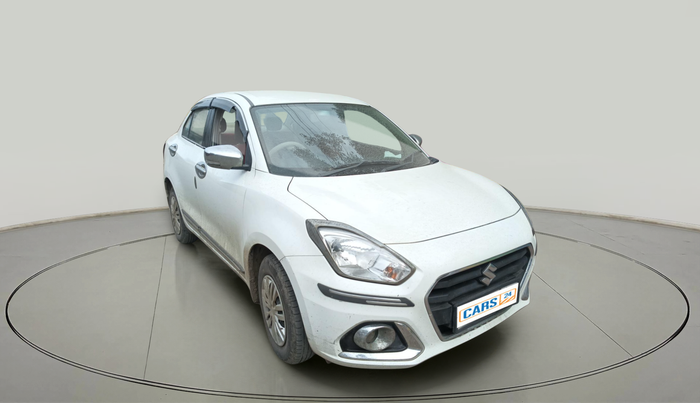 2022 Maruti Dzire VXI CNG, Petrol, Manual, 30,495 km, exterior