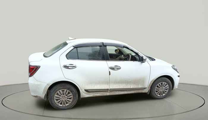 2022 Maruti Dzire VXI CNG, Petrol, Manual, 30,495 km, exterior