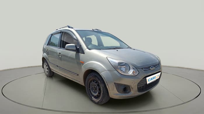 2012 Ford Figo ZXI 1.4 DIESEL, Diesel, Manual, 96,052 km, exterior
