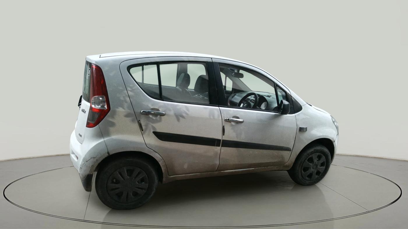 2010 Maruti Ritz LXI, Petrol, Manual, 89,065 km, exterior