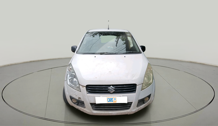 2010 Maruti Ritz LXI, Petrol, Manual, 89,065 km, exterior
