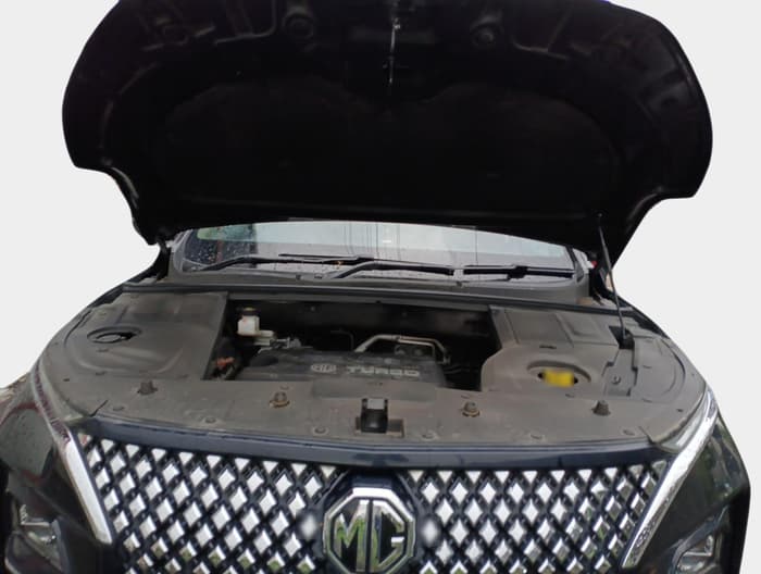 2023 MG HECTOR SHARP PRO 1.5 PETROL TURBO CVT PETROL, Petrol, Automatic, 17,914 km, exterior