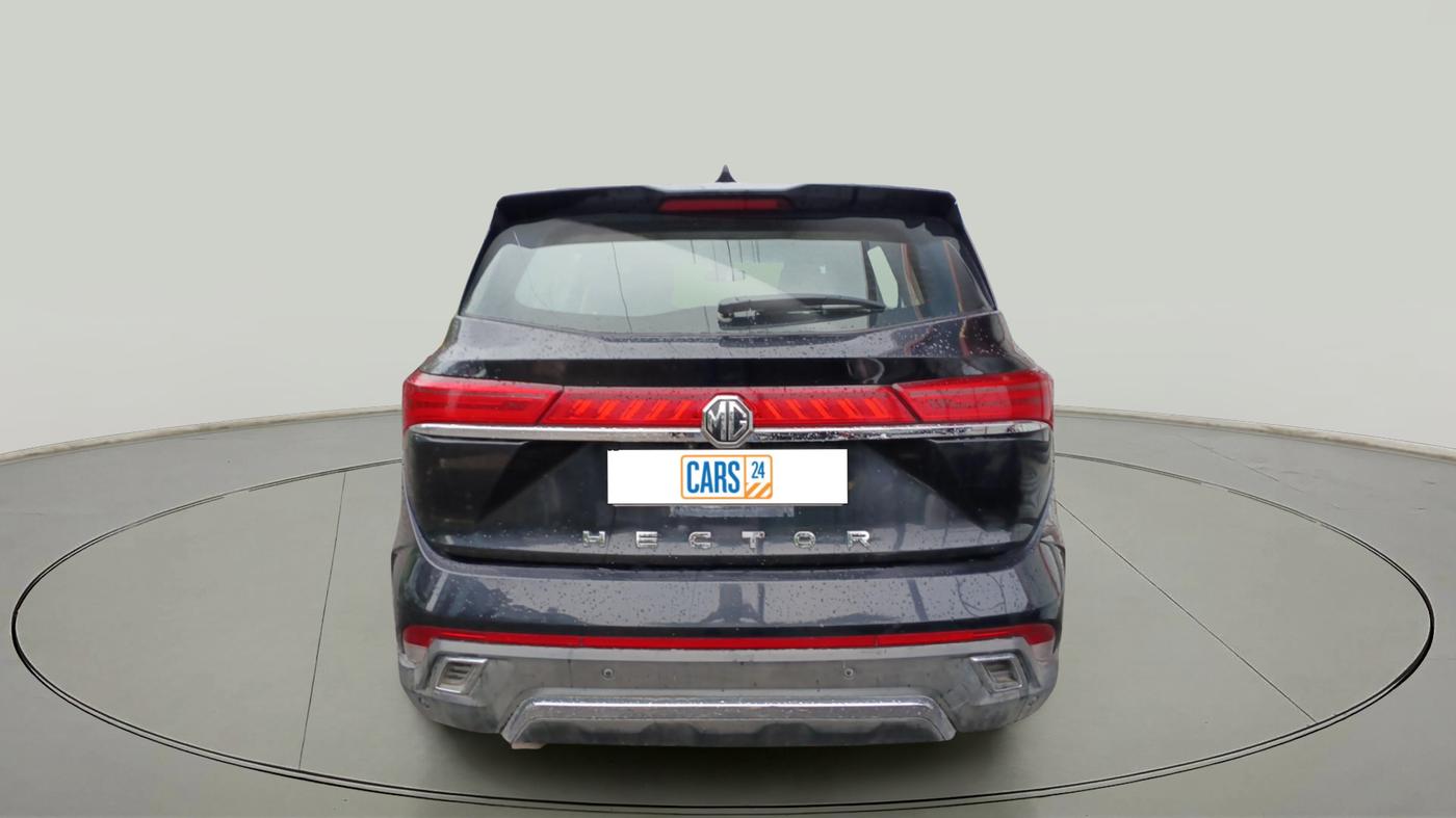 2023 MG HECTOR SHARP PRO 1.5 PETROL TURBO CVT PETROL, Petrol, Automatic, 17,914 km, exterior