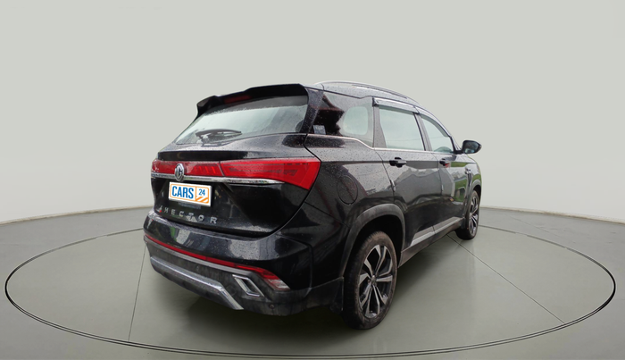 2023 MG HECTOR SHARP PRO 1.5 PETROL TURBO CVT PETROL, Petrol, Automatic, 17,914 km, exterior