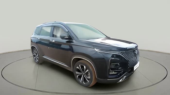 2023 MG HECTOR SHARP PRO 1.5 PETROL TURBO CVT PETROL, Petrol, Automatic, 17,914 km, exterior