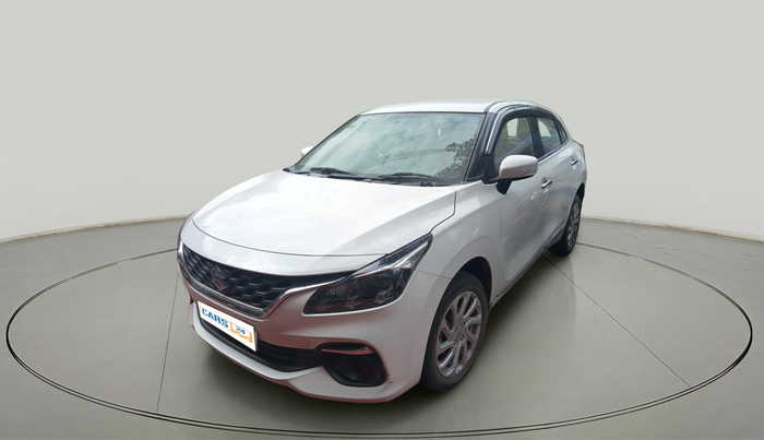 2022 Maruti Baleno ZETA PETROL 1.2, Petrol, Manual, 25,482 km, exterior