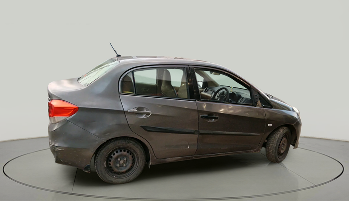 2014 Honda Amaze 1.2L I-VTEC S, Petrol, Manual, 70,000 km, exterior