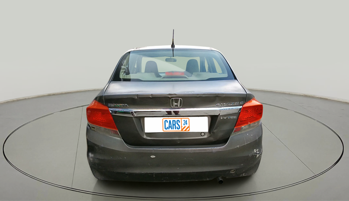 2014 Honda Amaze 1.2L I-VTEC S, Petrol, Manual, 70,000 km, exterior