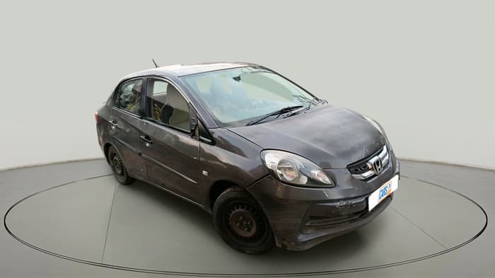 2014 Honda Amaze 1.2L I-VTEC S, Petrol, Manual, 71,117 km, exterior