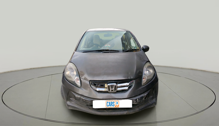 2014 Honda Amaze 1.2L I-VTEC S, Petrol, Manual, 70,000 km, exterior