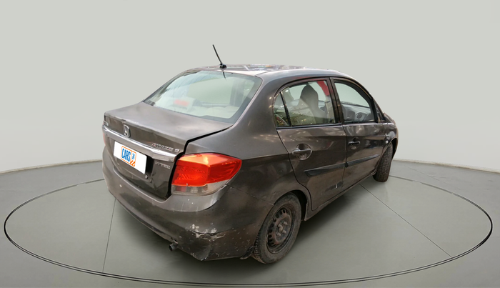 2014 Honda Amaze 1.2L I-VTEC S, Petrol, Manual, 70,000 km, exterior