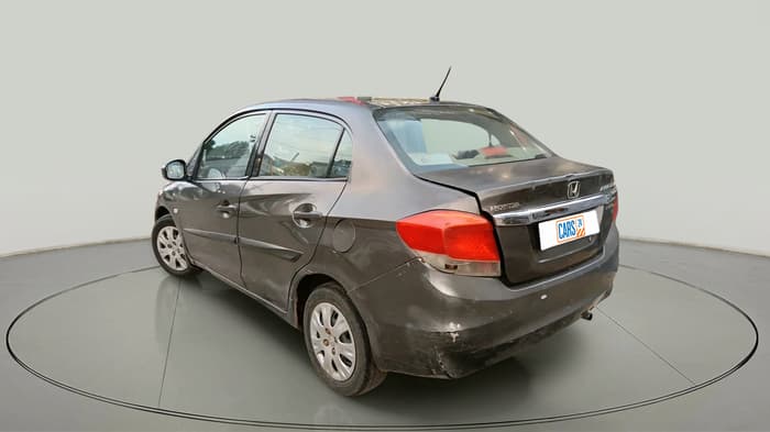 2014 Honda Amaze 1.2L I-VTEC S, Petrol, Manual, 71,117 km, exterior