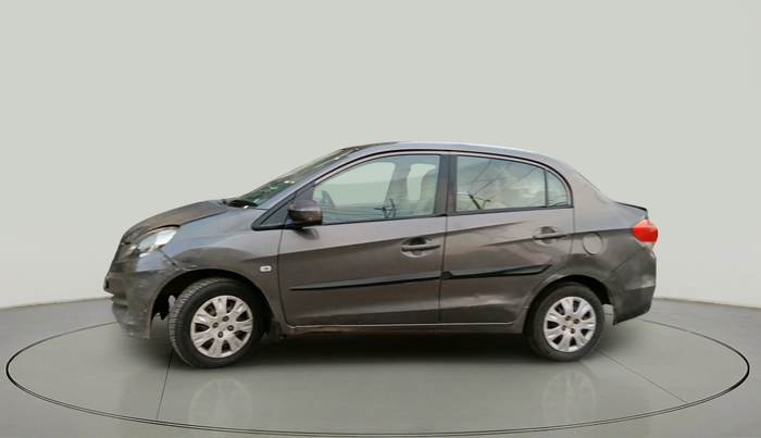 2014 Honda Amaze 1.2L I-VTEC S, Petrol, Manual, 70,000 km, exterior