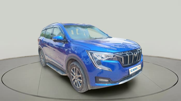 2023 Mahindra XUV700 AX 7 LUXURY D MT 7 STR, Diesel, Manual, 14,929 km, exterior