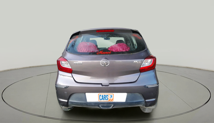 2018 Tata Tiago XE PETROL, Petrol, Manual, 51,078 km, exterior
