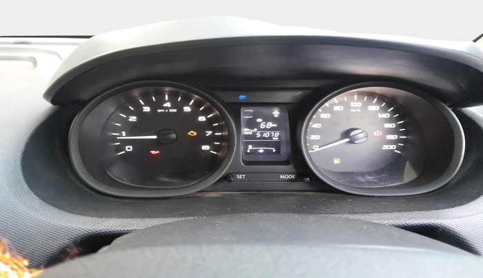 2018 Tata Tiago XE PETROL, Petrol, Manual, 51,078 km, interior