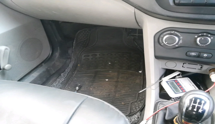 2018 Tata Tiago XE PETROL, Petrol, Manual, 51,078 km, interior