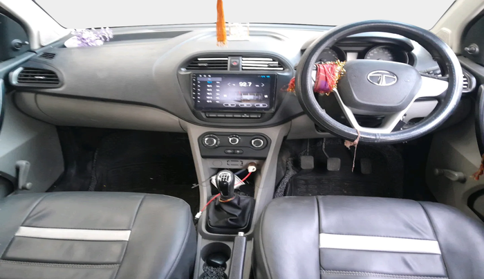 2018 Tata Tiago XE PETROL, Petrol, Manual, 51,078 km, interior