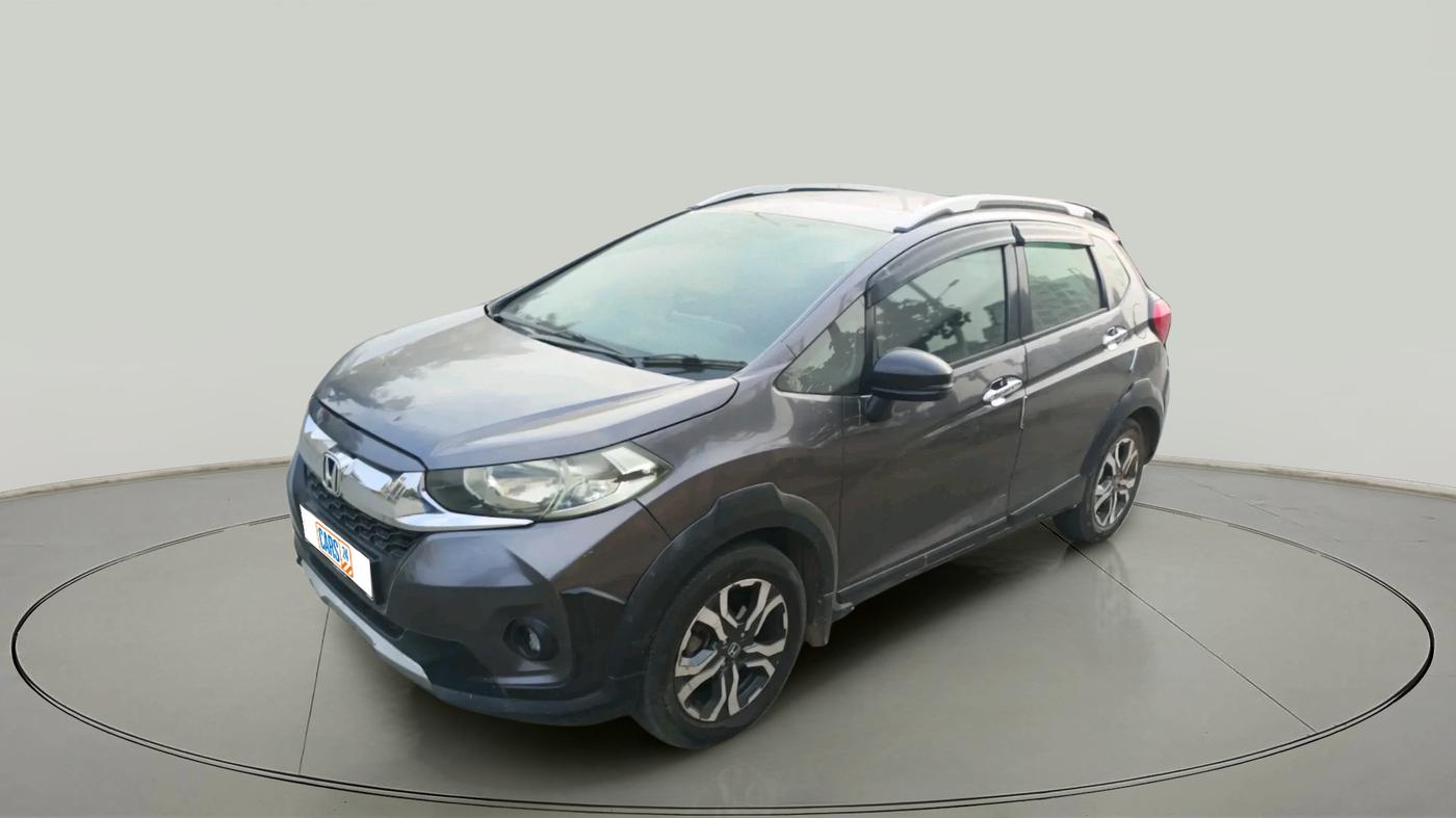 2018 Honda WR-V 1.5L I-DTEC VX MT, Diesel, Manual, 1,58,111 km, exterior