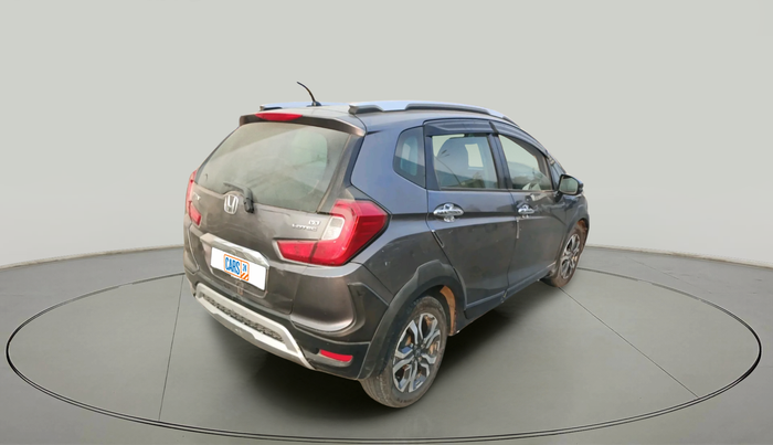 2018 Honda WR-V 1.5L I-DTEC VX MT, Diesel, Manual, 1,58,111 km, exterior