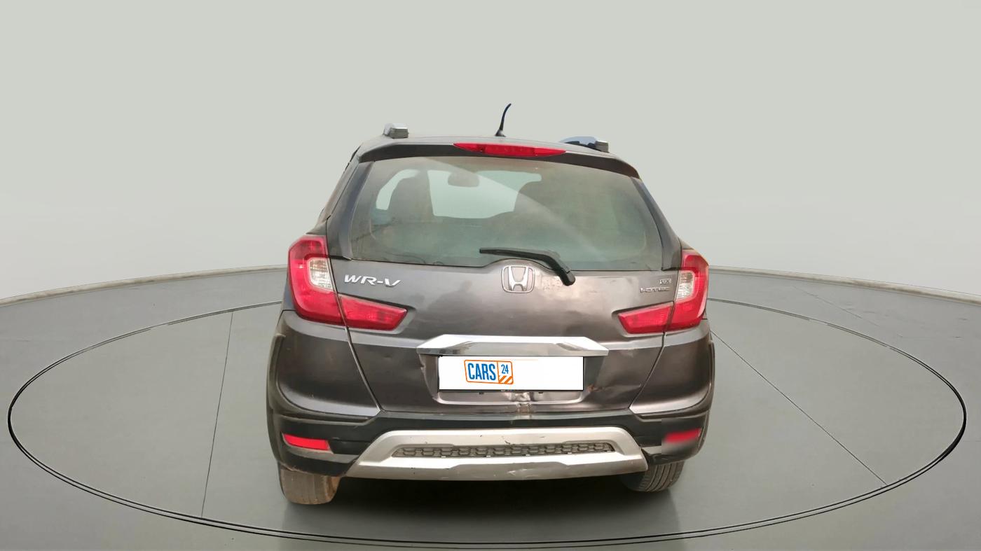 2018 Honda WR-V 1.5L I-DTEC VX MT, Diesel, Manual, 1,58,111 km, exterior