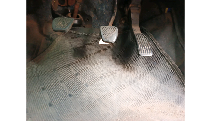 2018 Honda WR-V 1.5L I-DTEC VX MT, Diesel, Manual, 1,58,111 km, interior