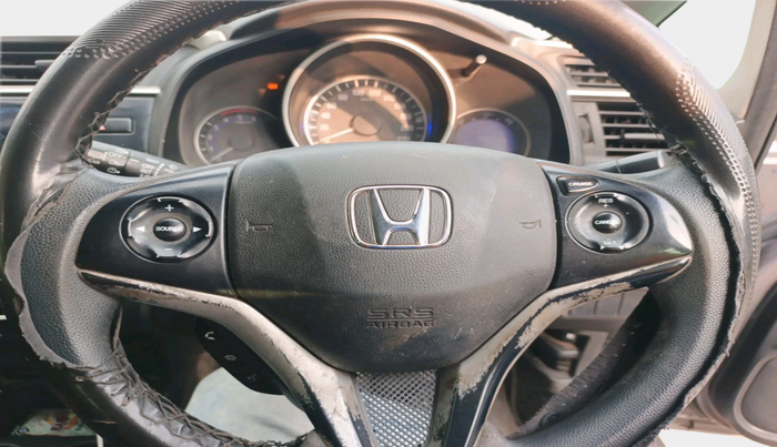 2018 Honda WR-V 1.5L I-DTEC VX MT, Diesel, Manual, 1,58,111 km, interior