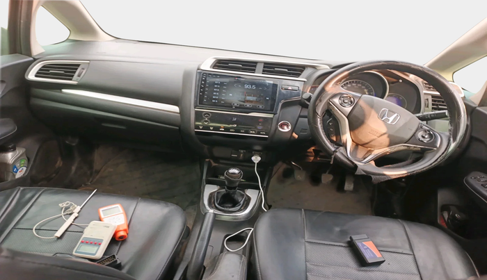 2018 Honda WR-V 1.5L I-DTEC VX MT, Diesel, Manual, 1,58,111 km, interior