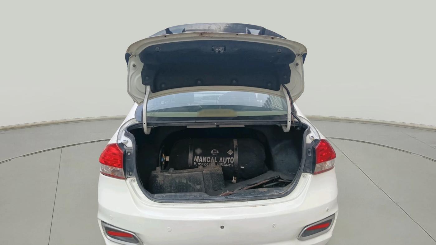 2022 Maruti Ciaz DELTA 1.5 SHVS MT PETROL, CNG, Manual, 51,881 km, exterior
