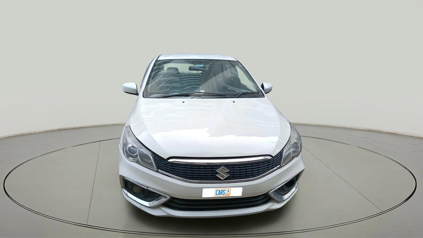 2022 Maruti Ciaz DELTA 1.5 SHVS MT PETROL, CNG, Manual, 51,881 km, exterior