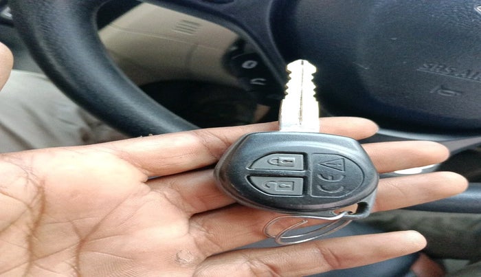 2022 Maruti Ciaz DELTA 1.5 SHVS MT PETROL, CNG, Manual, 51,881 km, interior