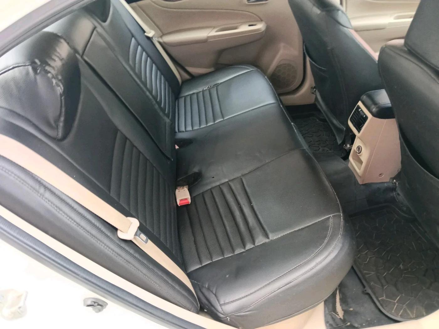 2022 Maruti Ciaz DELTA 1.5 SHVS MT PETROL, CNG, Manual, 51,881 km, interior