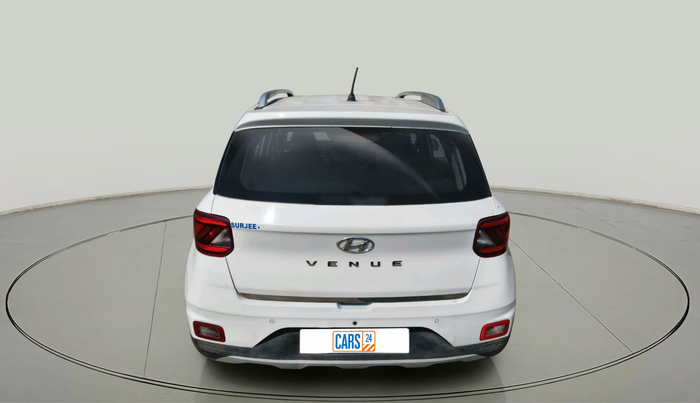 2022 Hyundai VENUE S 1.2, Petrol, Manual, 67,713 km, exterior